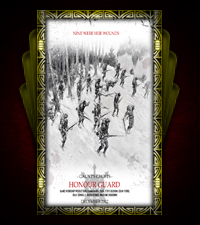 Honour Guard movie poster